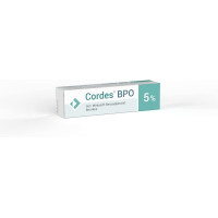 Гель бензоил пероксид Cordes BPO 5% Acne Gel