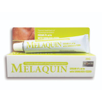 Крем Экспигмент с SPF25 от пигментации Melaquin 4 Малайзия