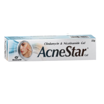 Гель від прищів, вугрів та Акне AcneStar