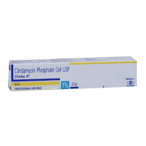 Гель від прищів з кліндаміцином Clindac A 1% Gel