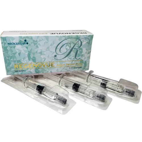 Біоревіталізант Aquashine Regenovue Plus 1 шпр.