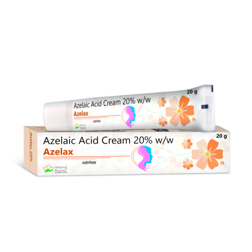 Гель Azelax Азелаiновая кислота 20% 20г
