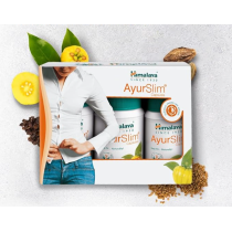 Курс для корекції ваги Аюрслім Хімалая (AyurSlim Himalaya) 180 таб