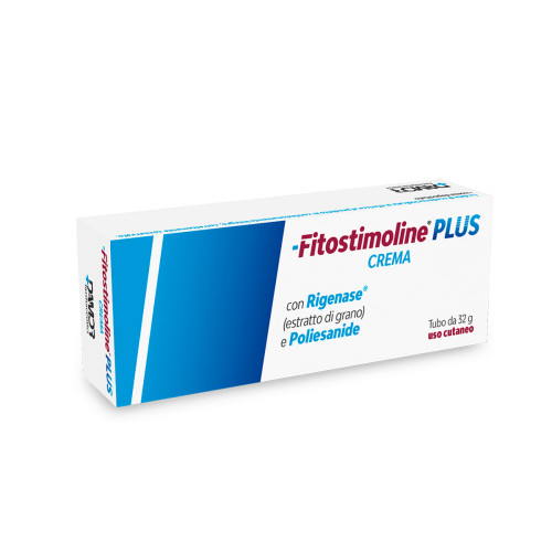 Ранозагоювальний крем Fitostimoline Фітостимулін