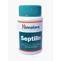 Септилин для иммунитета (Хималайя), Septilin (Himalaya) 60таб