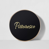 Професійний кушон для обличчя Pittoresco Cushion SPF 45+/PA+++ зі змінним блоком (Тон 23), 14 г + 14 г
