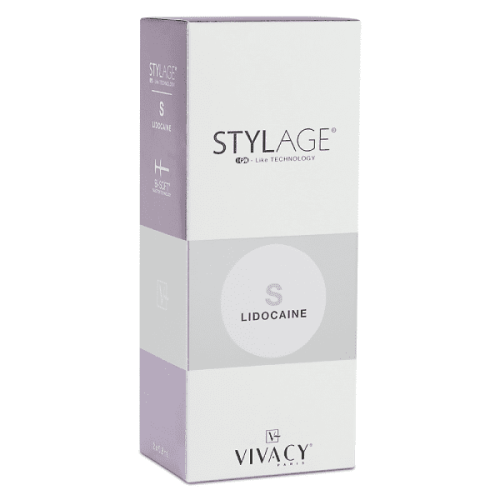 Stylage S Bi-SOFT 1шт Філер на основі гіалуронової кислоти з лідокаїном 0,8 мл