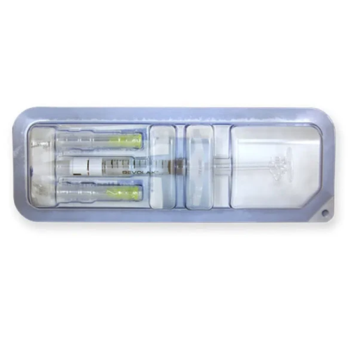 Revolax Fine Lidocaine філер на основі гіалуронової кислоти 1,1 мл