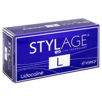 Філер Stylage L Lidocaine, 1х1ml (Стилаж Л)