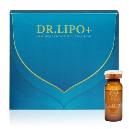 Ліполітик Dr. Lipo+ PPC Solution 10 мл