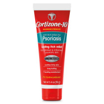 Лосьон при псориазе Cortizone-10 Anti-itch Lotion for Psoriasis 96 г США