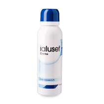 Ранозаживляющие средство с широким спектром действия Ialuset Crema 100г