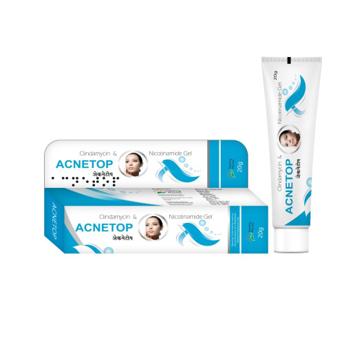 Гель від прищів, вугрів та Акне Acnetop Gel 20gm