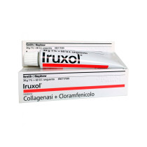 Іруксол Iruxol Італія
