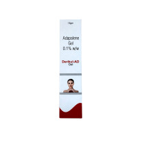 Нова формула Адапален гель 0,1% - Adapalene 0,1% 15 г Derikul-AD 