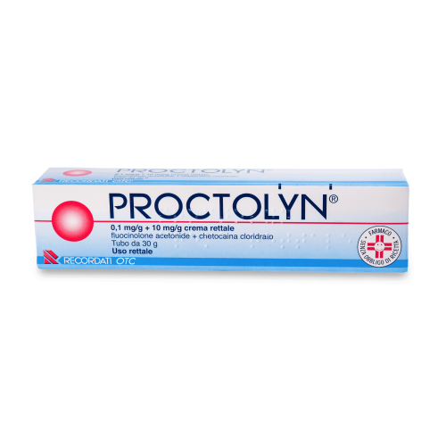 Мазь Procto-lyn