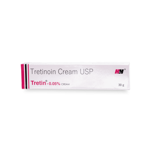Tretinoin Cream 0.05% H&H Крем з третиноіном 30г