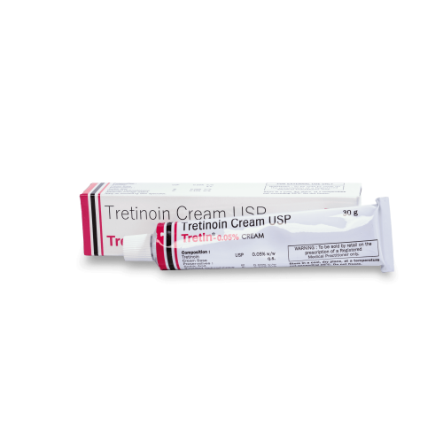 Tretinoin Cream 0.05% H&H Крем з третиноіном 30г