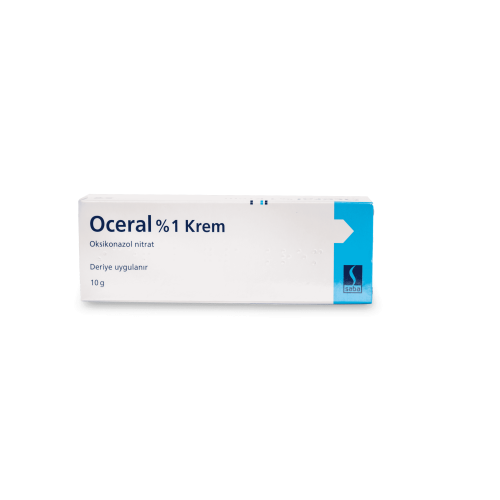 Oceral 1% Оцерал