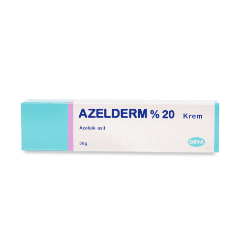 Azelderm Азельдерм крем от угрей 30 грамм Крем от угрей. Эффективное средство.