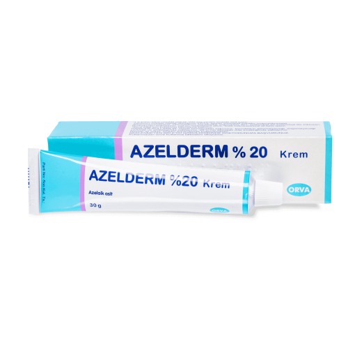 Azelderm Азельдерм крем от угрей 30 грамм Крем от угрей. Эффективное средство.