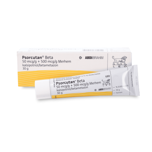 Псоркутан бета Psorcutan beta Leo Pharma 30 г
