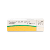 Мазь от псориаза Псоркутан Psorcutan 0,005 Calcipotriol 30 г