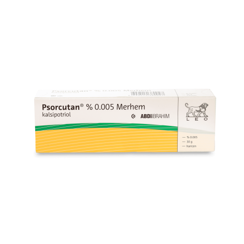 Мазь от псориаза Псоркутан Psorcutan 0,005 Calcipotriol 30 г