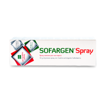 Софарген спрей от ожогов (Sofargen spray) 