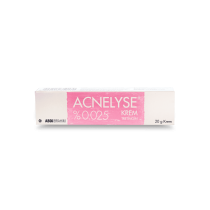 Крем від акне Акнеліс Acnelyse  (Третиноїн) крем 0,025%, 20 г