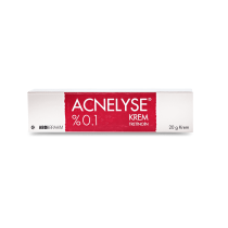 Эффективный крем от АКНЕ Акнелис Acnelyse (Третиноин) крем 0,1%, 20 г