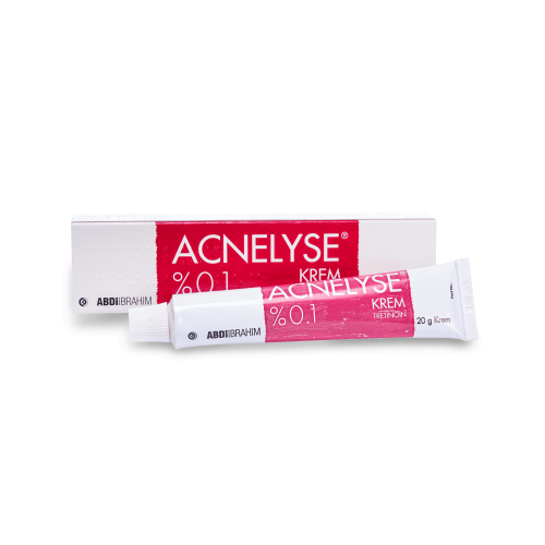Эффективный крем от АКНЕ Акнелис Acnelyse (Третиноин) крем 0,1%, 20 г