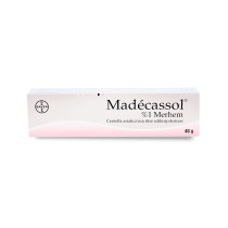 Мазь для регенерації шкіри Made-cassol 1% 40 г 