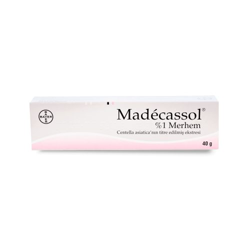 Мазь для регенерації шкіри Made-cassol 1% 40 г 