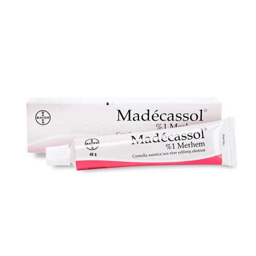 Мазь для регенерації шкіри Made-cassol 1% 40 г 