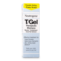 Шампунь от псориаза кожи головы Therapeutic Shampoo T/Gel Neutrogena 125 мл