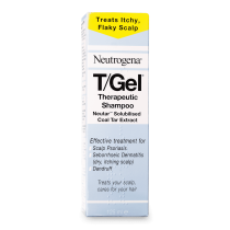 Шампунь от псориаза кожи головы Therapeutic Shampoo T/Gel Neutrogena 125 мл