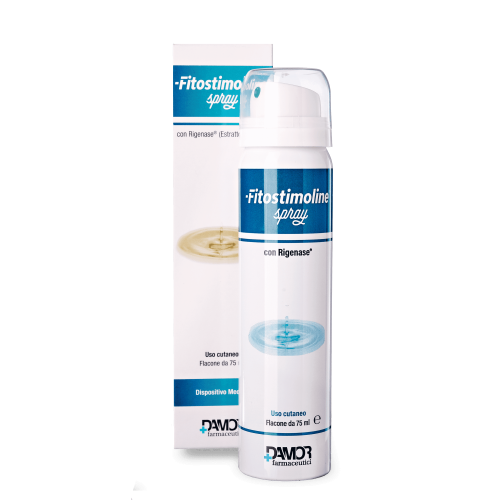 Ранозаживляющий спрей Фитостимулин Fitostimoline Spray НОВИНКА