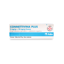 Крем Connettivina против кожных патологий