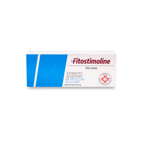 Ранозагоювальний крем Fitostimoline Фітостимулін