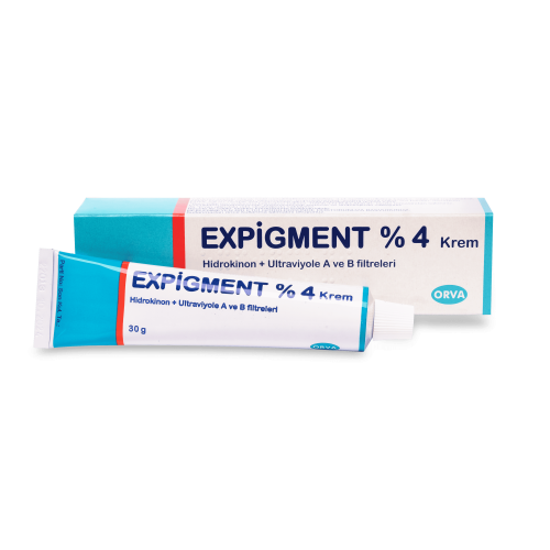 Експігмент крем 4%, 30 г