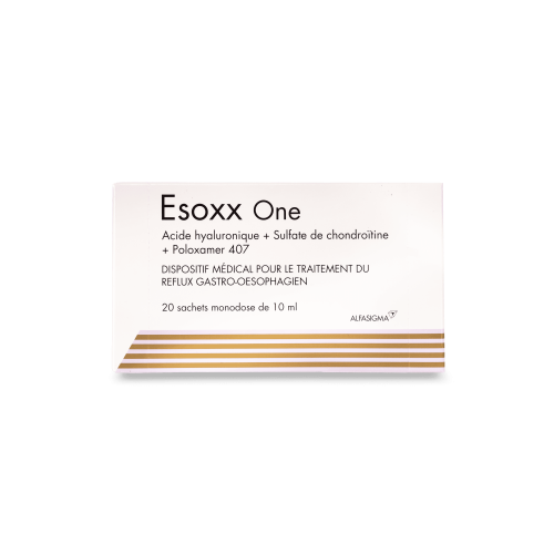 Esoxx one 20 саше Альфазокс, виробник Італія