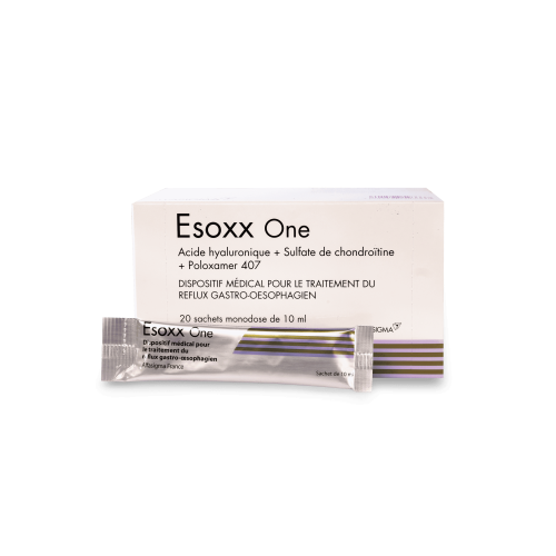 Esoxx one 20 саше Альфазокс, виробник Італія