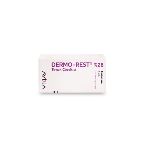 Розчин протигрибковий Дермо Рест Dermo Rest Trosyd