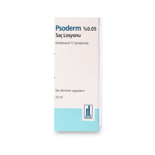 Psoderm 0.05% Losyon - Лосьйон від псориазу