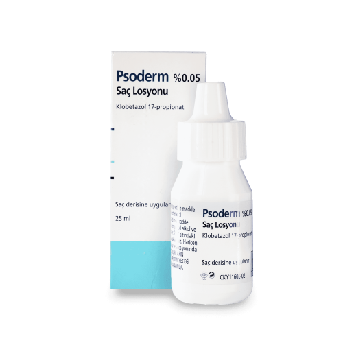 Psoderm 0.05% Losyon - Лосьйон від псориазу