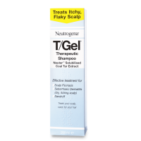 Шампунь от псориаза кожи головы Therapeutic Shampoo T/Gel Neutrogena 250 мл