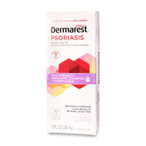 Шампунь против псориаза с салициловой кислотой Дермарест Dermarest 236 мл США