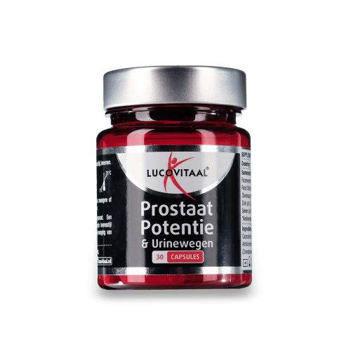 Мужские витамины для простаты Lucovitaal Prostate