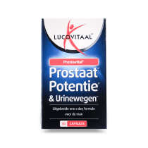 Мужские витамины для простаты Lucovitaal Prostate
